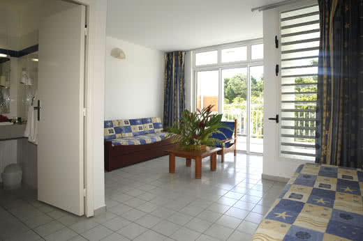 Marie Galante  Kawann Beach Hotel 